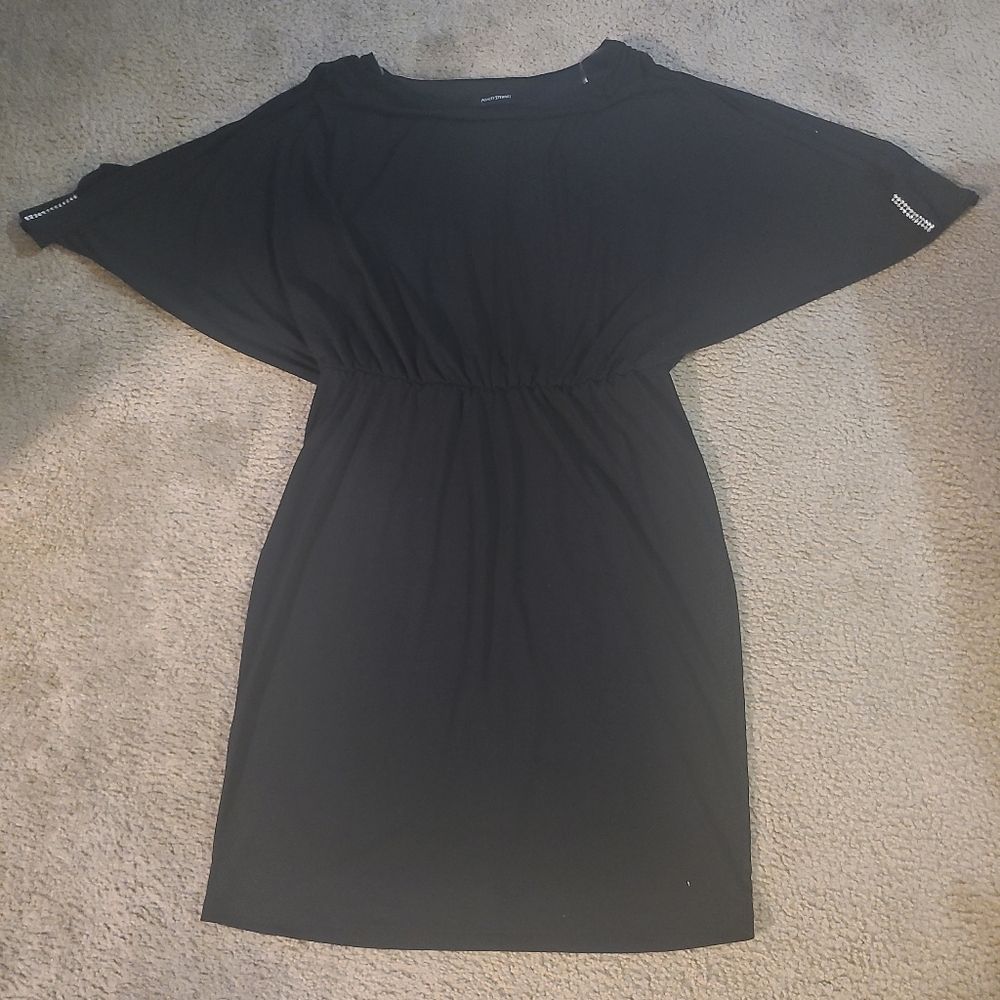 Ashley Stewart Black Dress